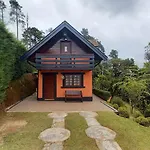 Chale Familiar Vista Linda Campos Do Jordao Wi-Fi